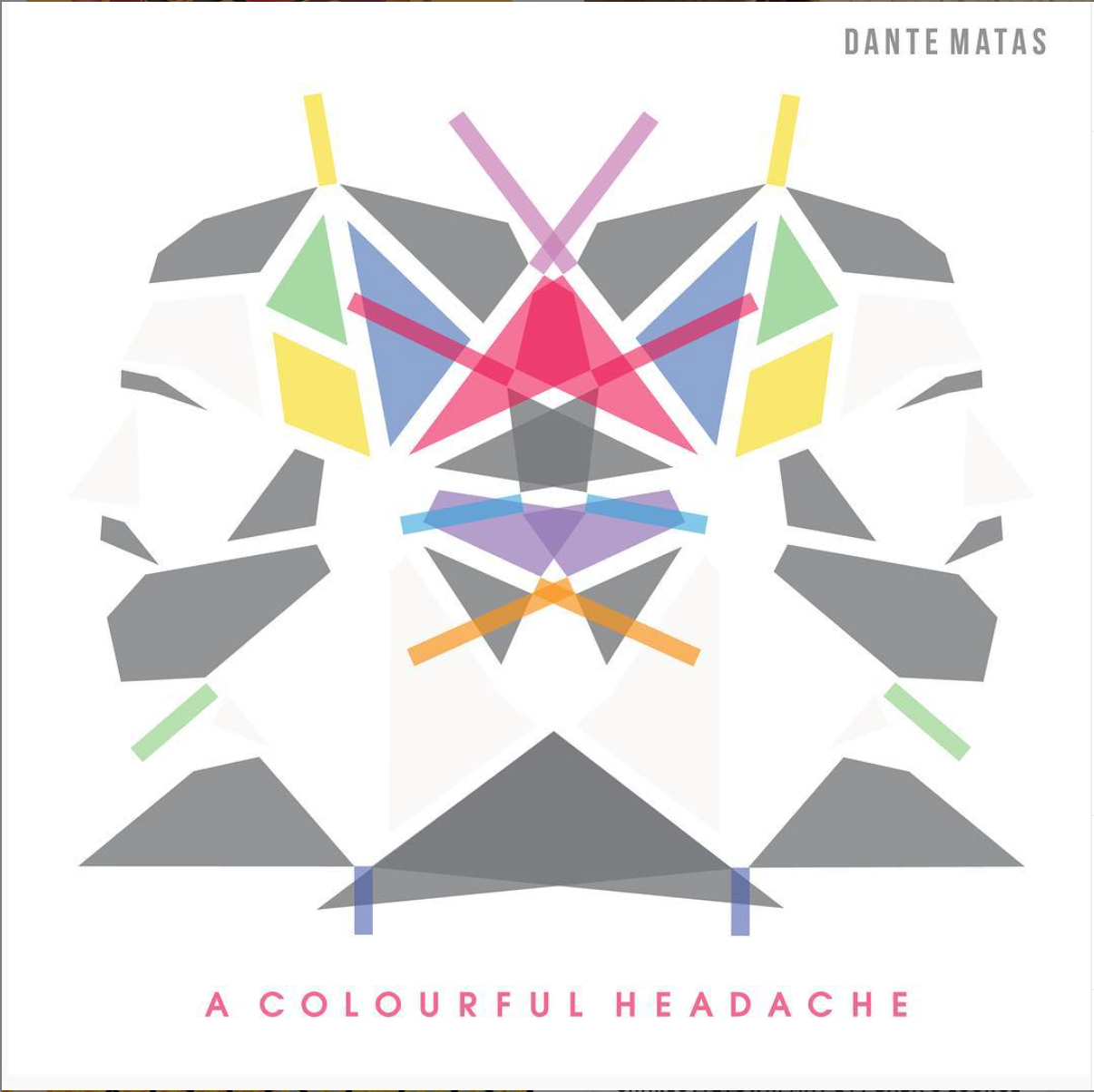 A COLOURFUL HEADACHE (LP)