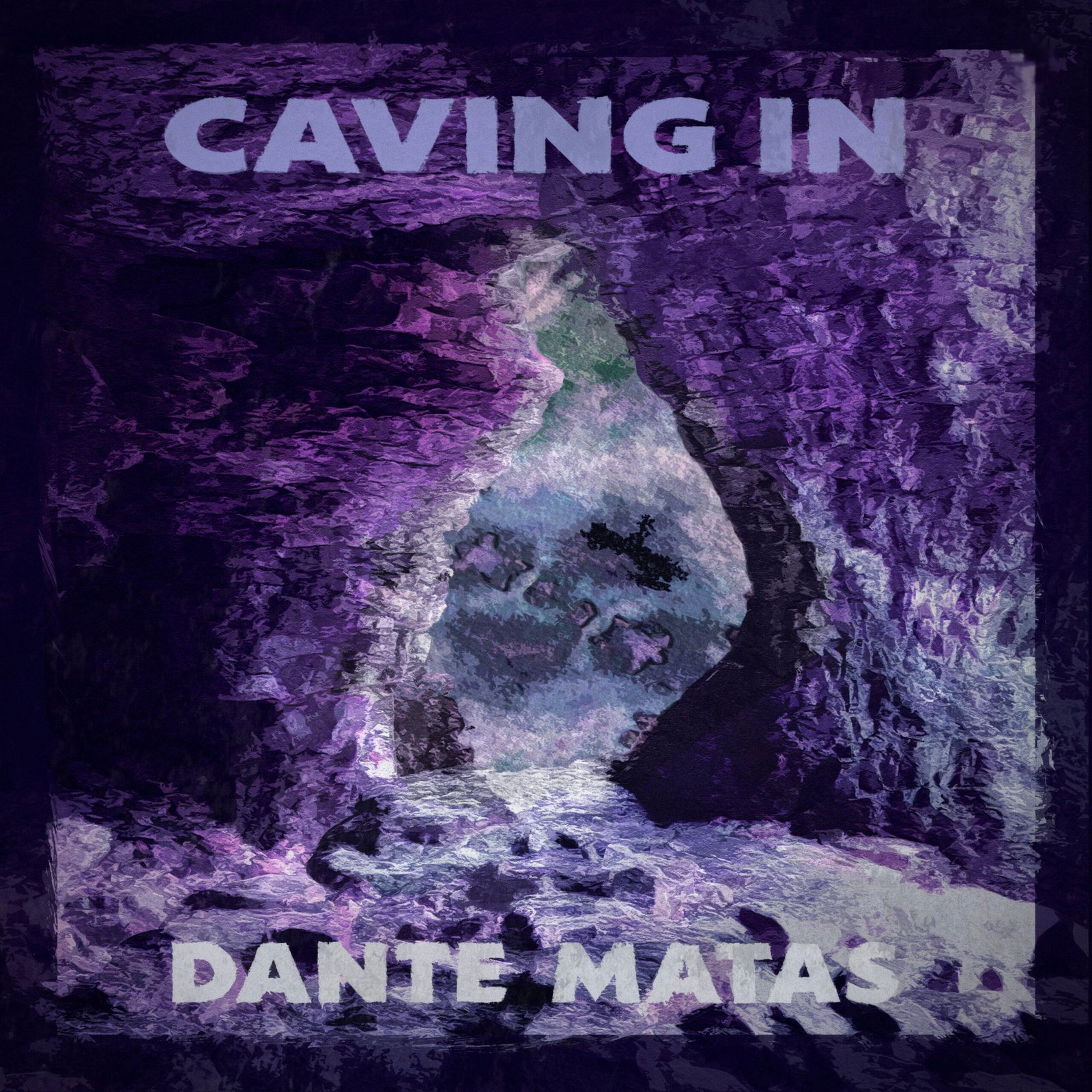 CAVING IN