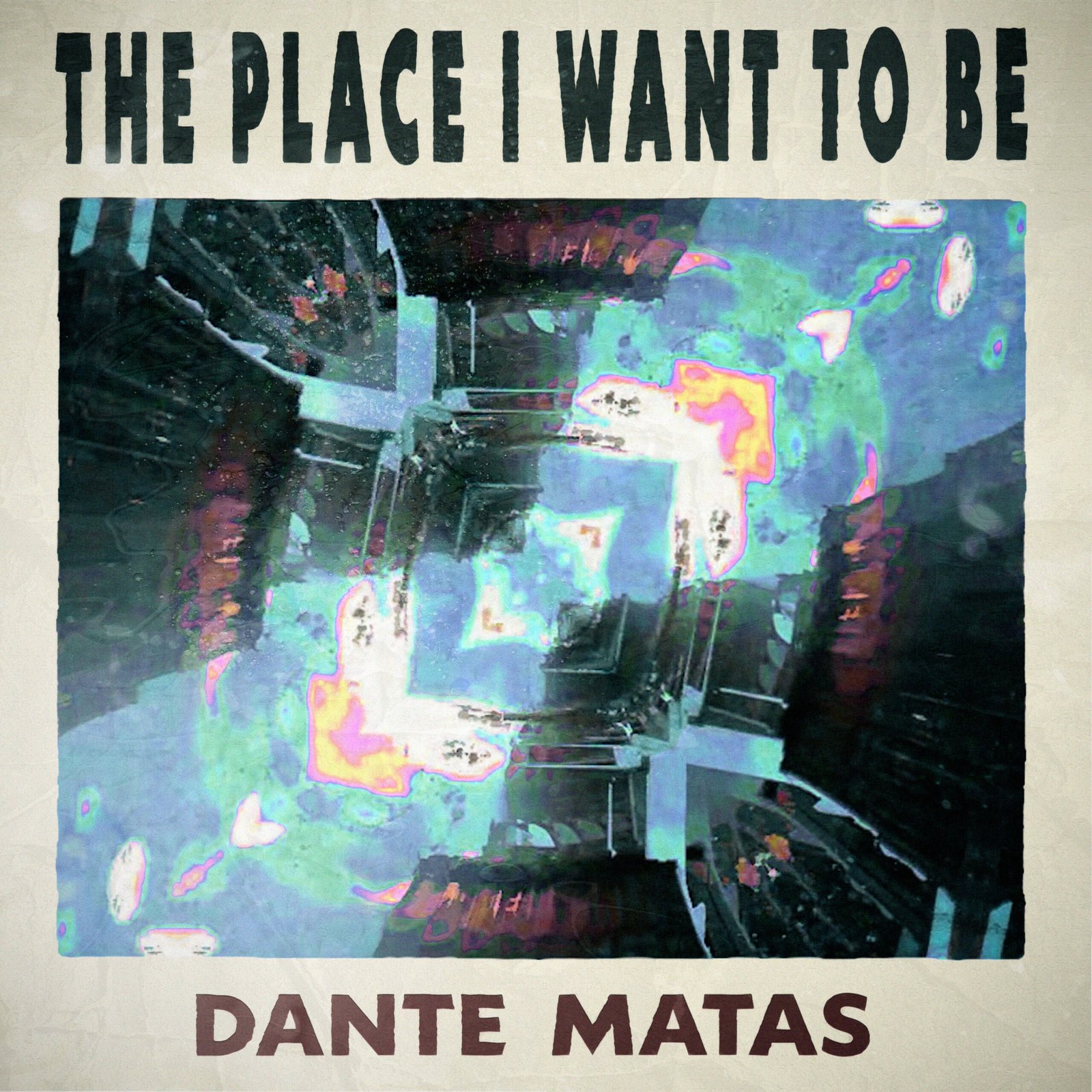 THE PLACE I WANT TO BE (EP)