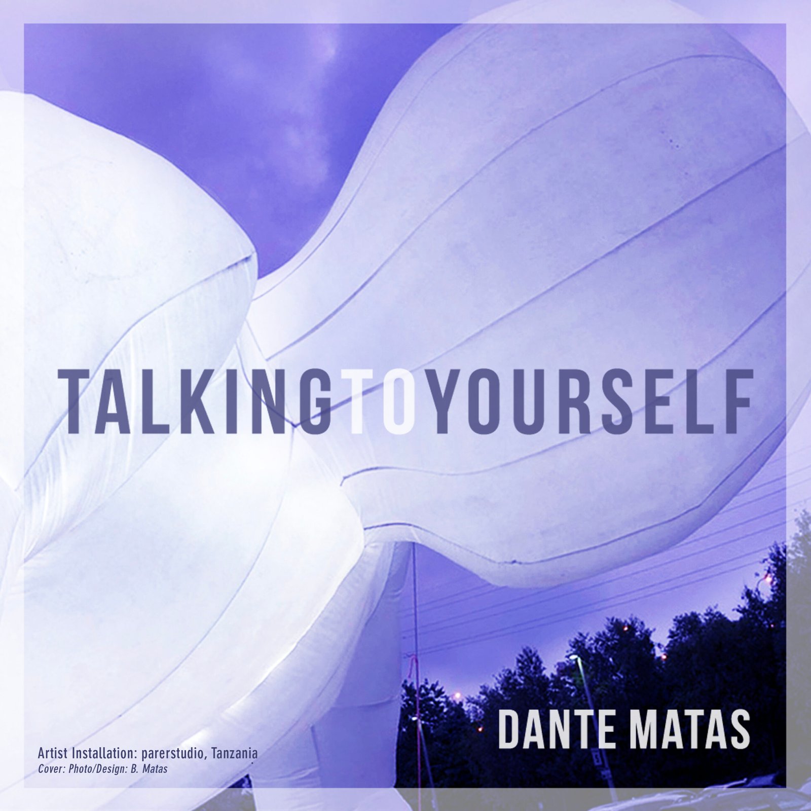 TALKING TO YOURSELF